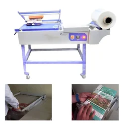 Smart Pack L-Sealer Machine, 300-500 Pcs/hour